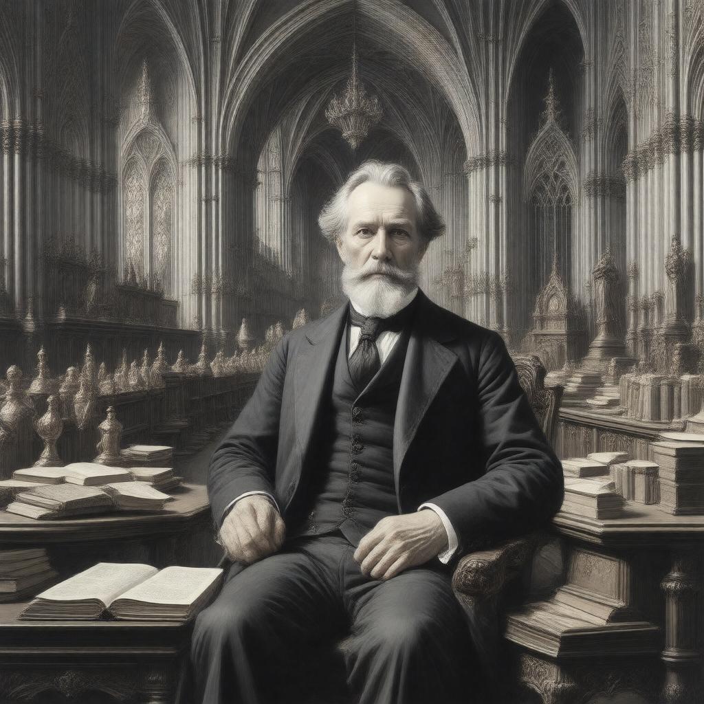 Augustus Welby Northmore Pugin